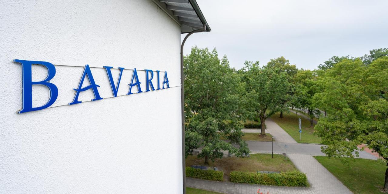 Appartementhaus Bavaria Bad Füssing Extérieur photo