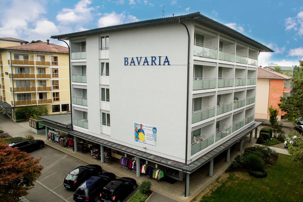 Appartementhaus Bavaria Bad Füssing Extérieur photo