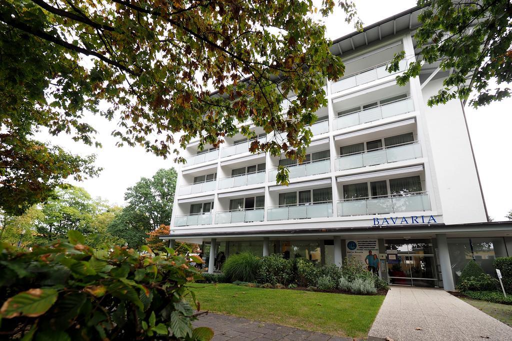 Appartementhaus Bavaria Bad Füssing Extérieur photo