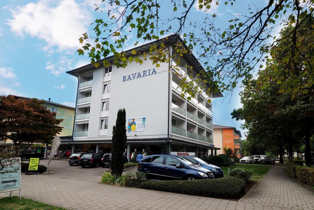Appartementhaus Bavaria Bad Füssing Chambre photo