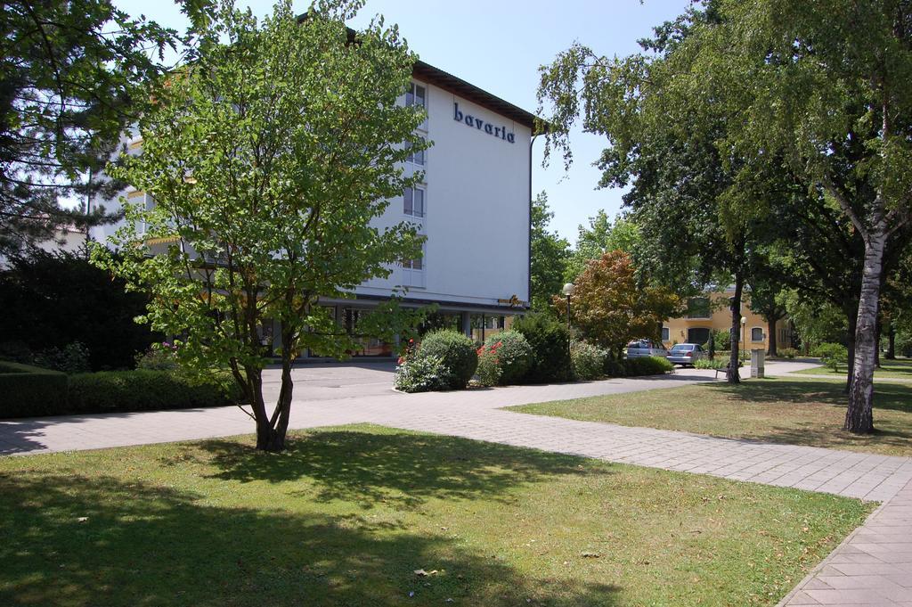 Appartementhaus Bavaria Bad Füssing Extérieur photo
